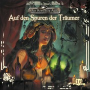 Cover-Bild zum Titel 'Auf den Spuren der Träumer' von 'Kristina Lohfeldt'