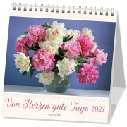 Cover-Bild zum Titel 'Von Herzen gute Tage 2027' von ''