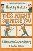 Cover-Bild zum Titel 'This Might Surprise You' von 'Hayley Gullen'