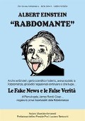 Cover-Bild zum Titel 'Albert Einstein «rabdomante»' von 'Maurizio Armanetti'