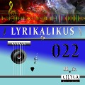 Cover-Bild zum Titel 'Lyrikalikus 022' von 'John Keats, Friedrich Frieden'