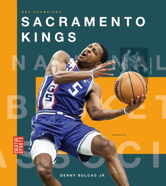Sacramento Kings - Denny Bulcao