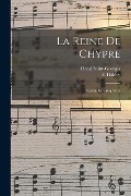 Cover-Bild zum Titel 'La Reine De Chypre: Opéra En Cinq Actes' von 'F. Halévy'