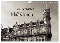 Zauberhaftes Maastricht (Wandkalender 2025 DIN A4 quer), CALVENDO Monatskalender - U. Boettcher