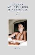 Cover-Bild zum Titel 'Ramana Maharshi und seine Schüler' von 'Gabriele Ebert'