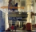 Cover-Bild zum Titel 'Die Orgel-und Cembalowerke' von 'Bob van Asperen'