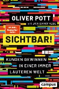 Cover-Bild zum Titel 'Sichtbar!' von 'Oliver Pott'