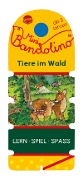 Mini Bandolino. Tiere im Wald - Christine Morton