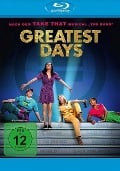 Cover-Bild zum Titel 'Greatest Days' von 'Tim Firth, Oli Julian, Nick Foster'