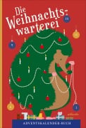 Cover-Bild zum Titel 'Die Weihnachtswarterei' von ''
