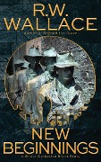 New Beginnings (Ghost Detective Short Stories, #8) - R. W. Wallace