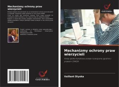 Cover-Bild zum Titel 'Mechanizmy ochrony praw wierzycieli' von 'Vaillant Diyoka'