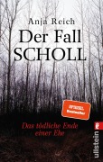 Cover-Bild zum Titel 'Der Fall Scholl' von 'Anja Reich'