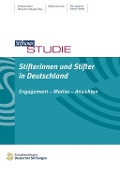 Stifterinnen und Stifter in Deutschland - 