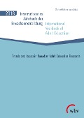 Cover-Bild zum Titel 'Internationales Jahrbuch der Erwachsenenbildung / International Yearbook of Adult Education 2018' von ''