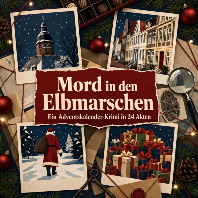 Mord in den Elbmarschen - Emma Günther