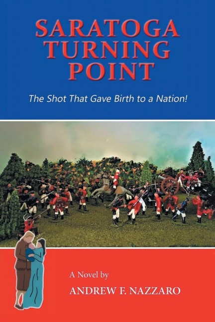 Saratoga Turning Point - Andrew F. Nazzaro