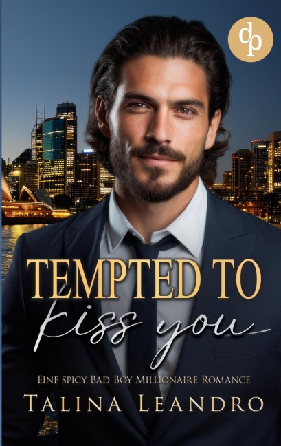 Tempted to Kiss You - Talina Leandro