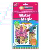 Cover-Bild zum Titel 'Water Magic - Märchen' von ''