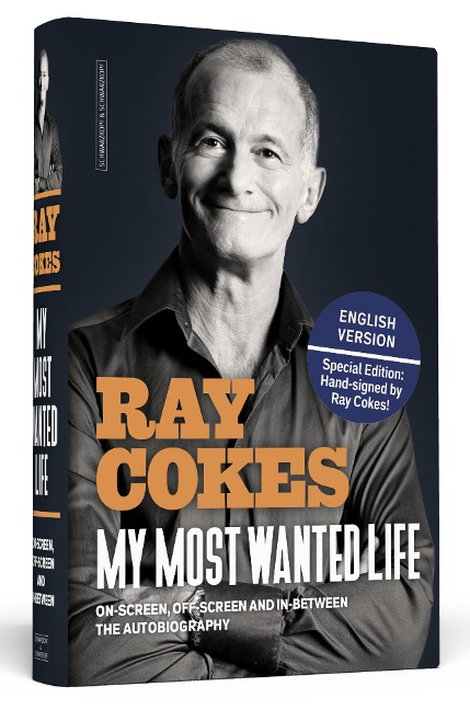 My Most Wanted Life - English Edition - Ray Cokes