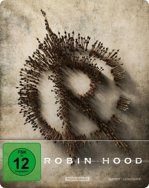 Robin Hood - Ben Chandler, David James Kelly, Joseph Trapanese