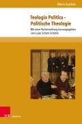 Cover-Bild zum Titel 'Teologia Politica - Politische Theologie' von 'Merio Scattola'