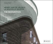 Cover-Bild zum Titel 'Henry van de Velde's La Nouvelle Maison' von 'Guido Stegen, Thomas Föhl'