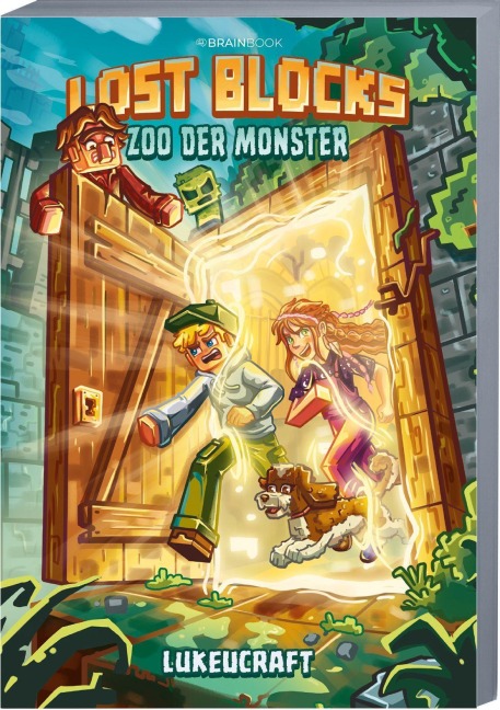 Zoo der Monster - LukeUCraft