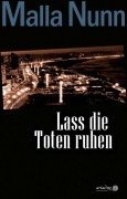 Cover-Bild zum Titel 'Lass die Toten ruhen' von 'Malla Nunn'
