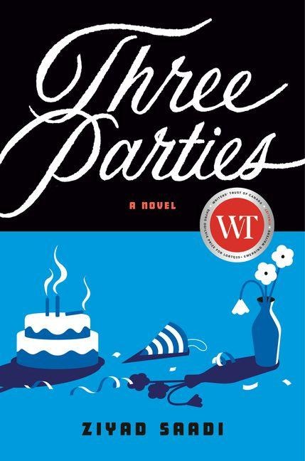 Three Parties - Ziyad Saadi