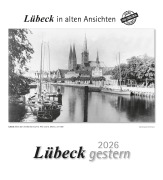 Cover-Bild zum Titel 'Lübeck 2026' von ''