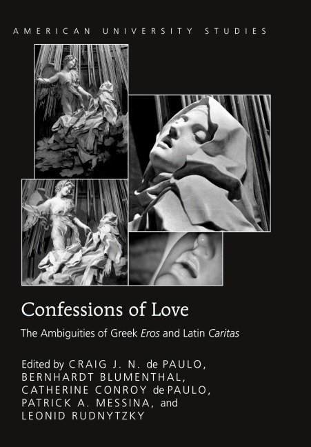 Confessions of Love - 