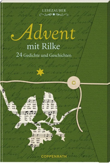 Lesezauber: Advent mit Rilke - Rainer Maria Rilke