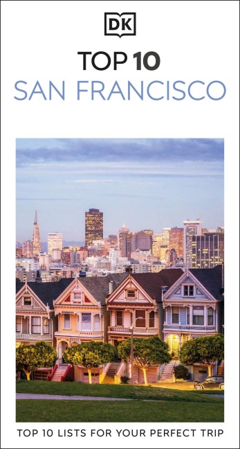 DK Top 10 San Francisco - DK Travel