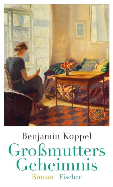 Großmutters Geheimnis - Benjamin Koppel