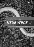 Mathematik Neue Wege SI 9. Arbeitsheft mit Lösungen. Für Rheinland-Pfalz - 