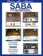 SABA - Die ersten Compact Cassetten Recorder - Uwe H. Sültz