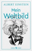 Cover-Bild zum Titel 'Mein Weltbild' von 'Albert Einstein'