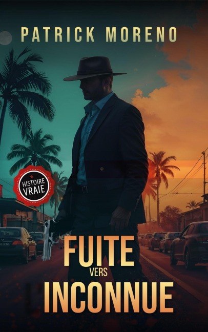fuite vers l'inconnue - Patrick Moreno