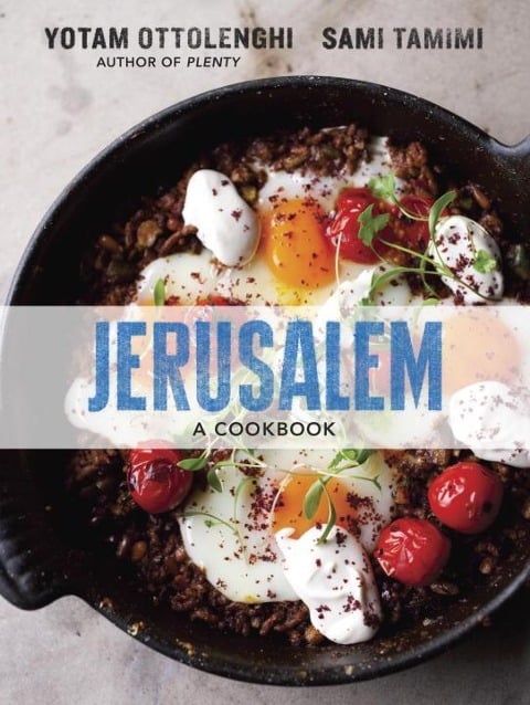 Jerusalem - Yotam Ottolenghi, Sami Tamimi