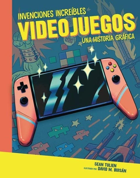 Videojuegos (Video Games) - Sean Tulien