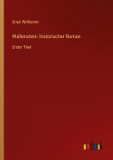 Cover-Bild zum Titel 'Wallenstein: historischer Roman' von 'Ernst Willkomm'