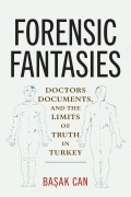 Cover-Bild zum Titel 'Forensic Fantasies' von 'Ba& Can'