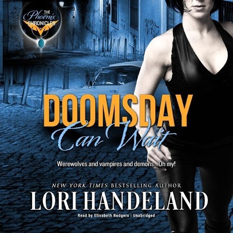 Doomsday Can Wait Lib/E - Lori Handeland