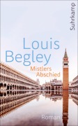 Cover-Bild zum Titel 'Mistlers Abschied' von 'Louis Begley'