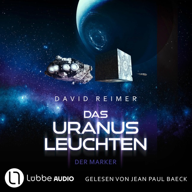 Das Uranus Leuchten - Der Marker - David Reimer