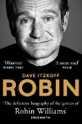 Cover-Bild zum Titel 'Robin' von 'Dave Itzkoff'