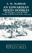 Cover-Bild zum Titel 'An Edwardian Mixed Doubles' von 'A M McBriar'