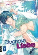 Cover-Bild zum Titel 'Diagnose: Liebe' von 'Makoto Tateno'
