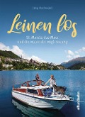Cover-Bild zum Titel 'Leinen los' von 'Jürg Oschwald'